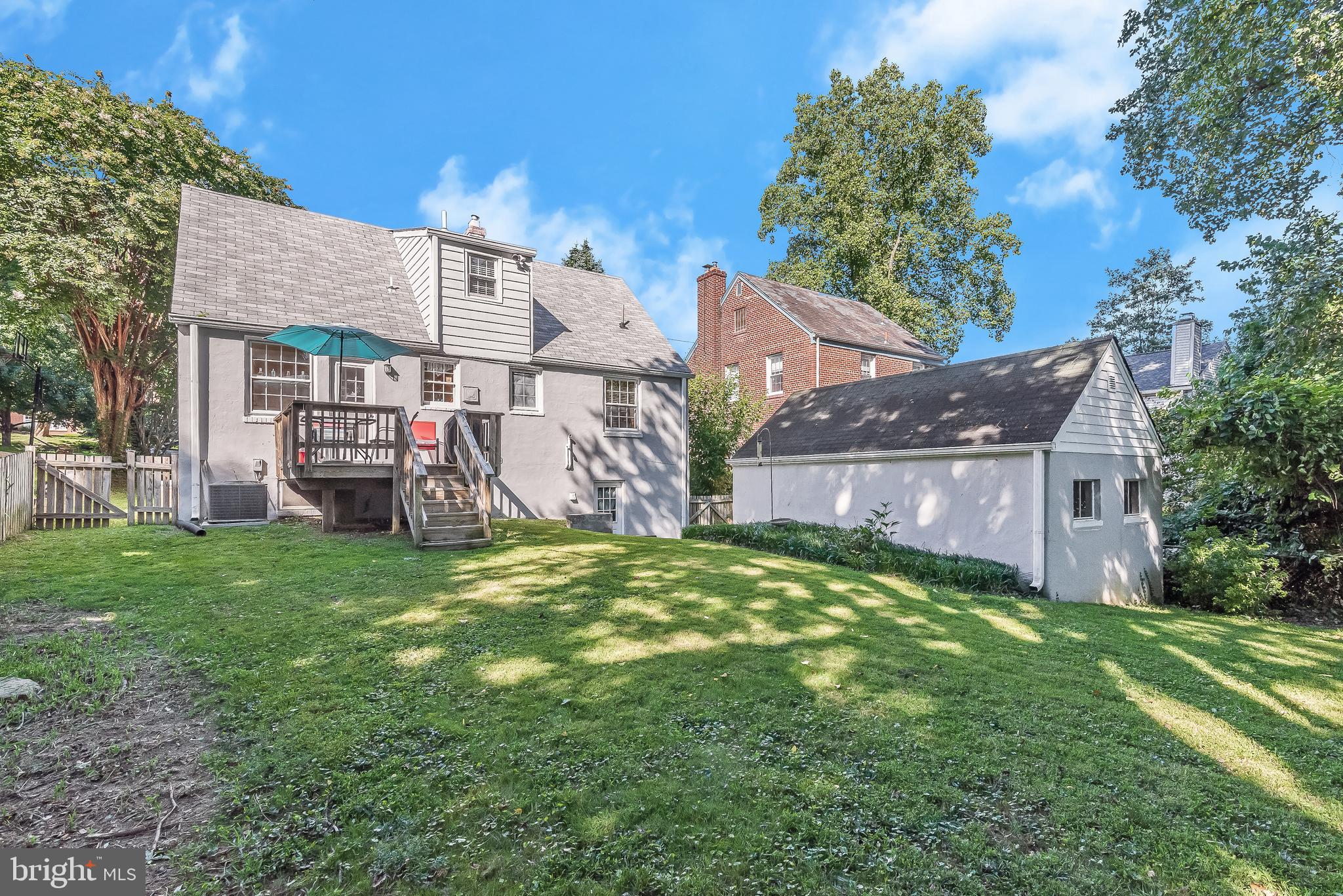 808 Woodside Parkway Silver Spring, MD 20910 - Photo 37 of 50