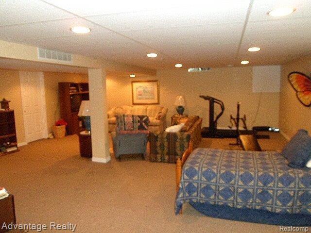 16790 Country Ridge Lane Macomb, MI 48044 - Photo 14 of 15 bsmt2.JPG