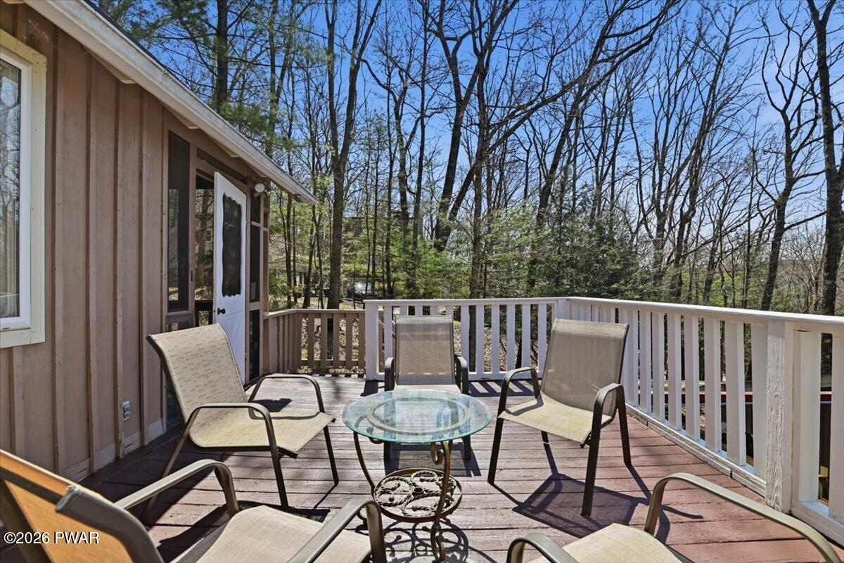 6 Ridge View Road Hawley, PA 18428 - Photo 60 of 96 Deck