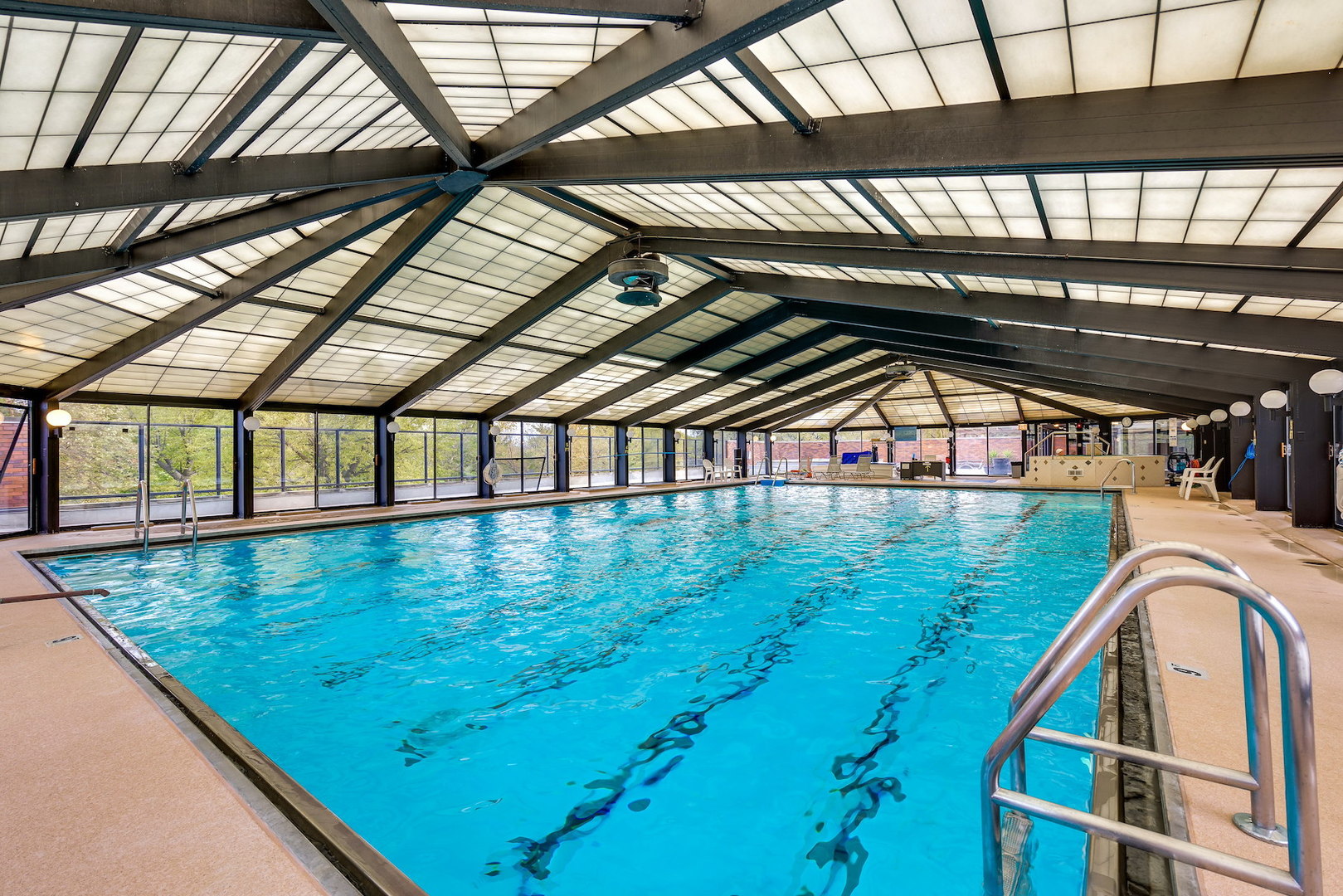 5415 North Sheridan Road, Unit 412 Chicago, IL 60640 - Photo 15 of 22 a view of swimming pool