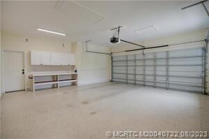 4865 Southeast Manatee Cove Road Stuart, FL 34997 - Photo 52 of 53 a view of a room with racks on the wall