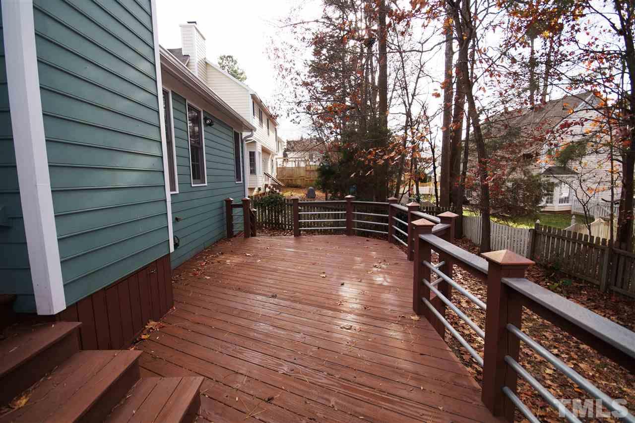 12321 Hartwick Court Raleigh, NC 27613 - Photo 22 of 25