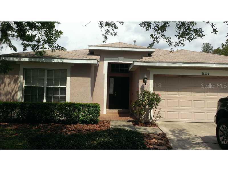 16804 Hawkglen Place Lithia, FL 33547 - Photo 1 of 1 Exterior Front