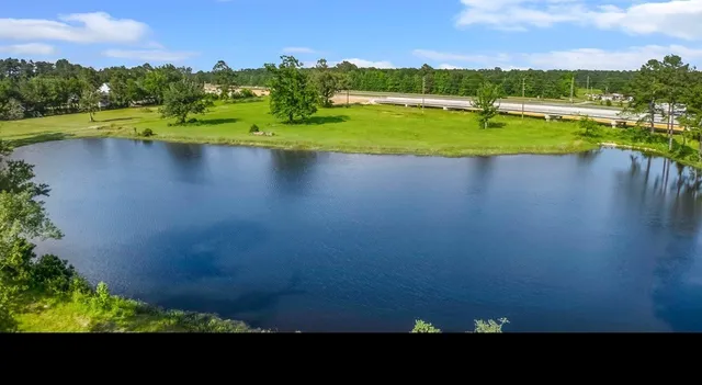 a view of an ocean view