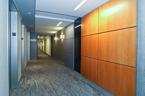 400 East Randolph Street, Unit 3404 Chicago, IL 60601 - Photo 29 of 35 a view of a hallway