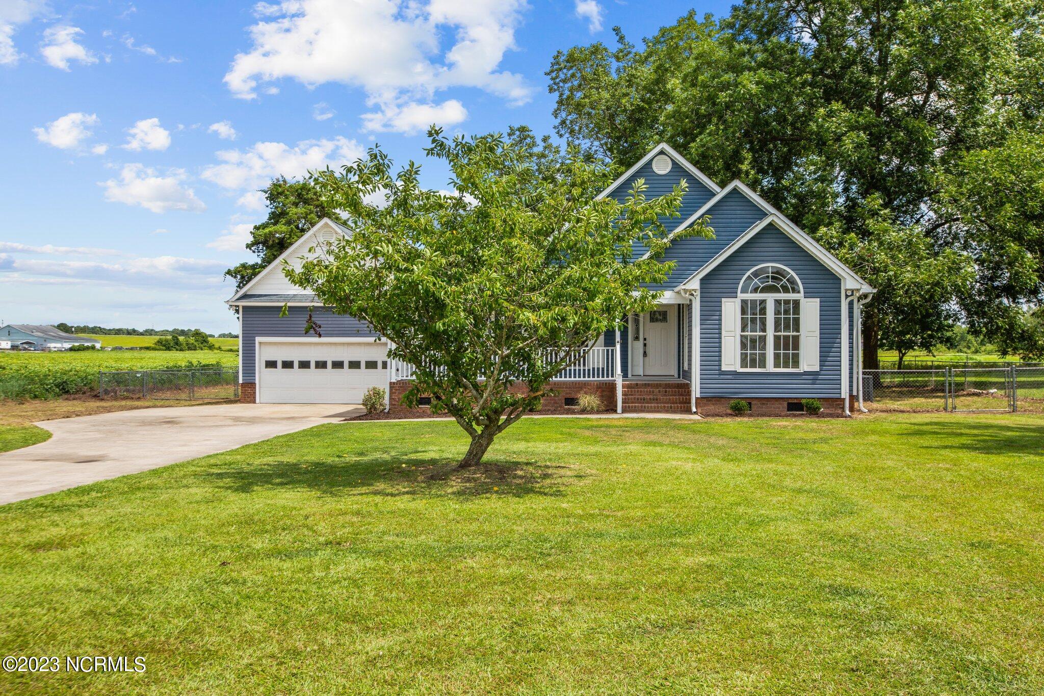 229 Clarks Neck Road Washington, NC 27889 - Photo 33 of 43 Front View