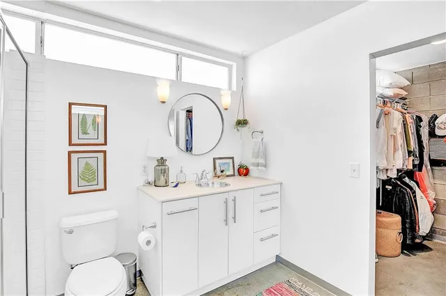 a room with musical instruments