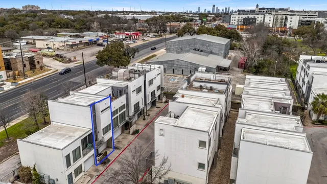 $330,000 | 4801 South Congress Avenue, Unit B2, Austin, TX 78745