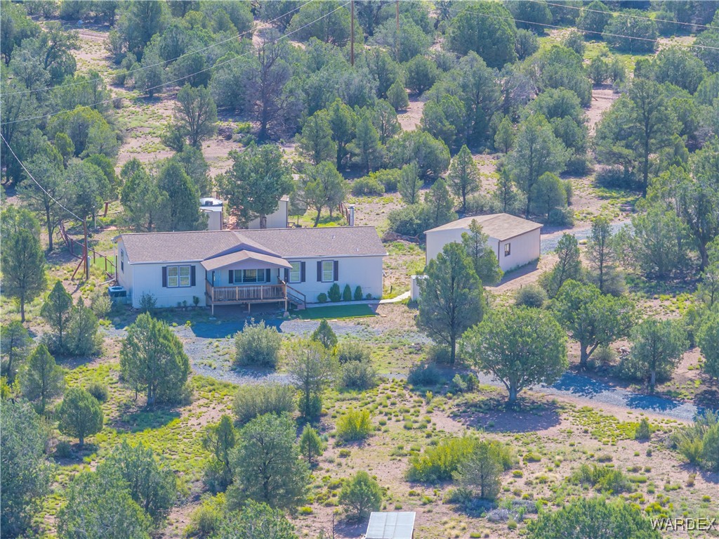 2790 North Diamond M Ranch Road Kingman, AZ 86401 - Photo 54 of 63 Aerial View