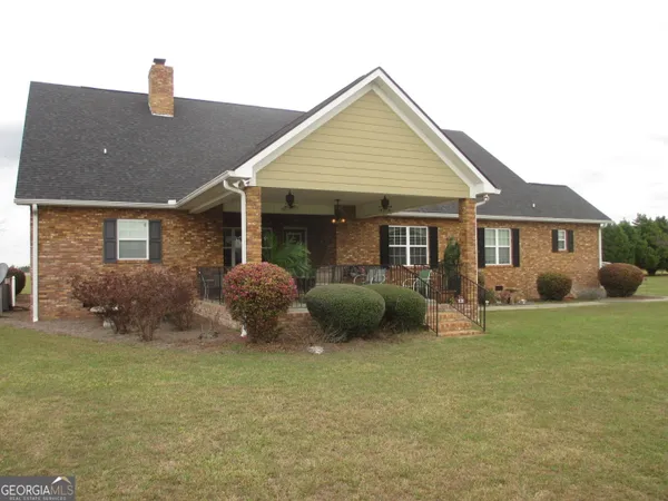 $636,357 | 40 Comer Yawn Road, Hazlehurst, GA 31539