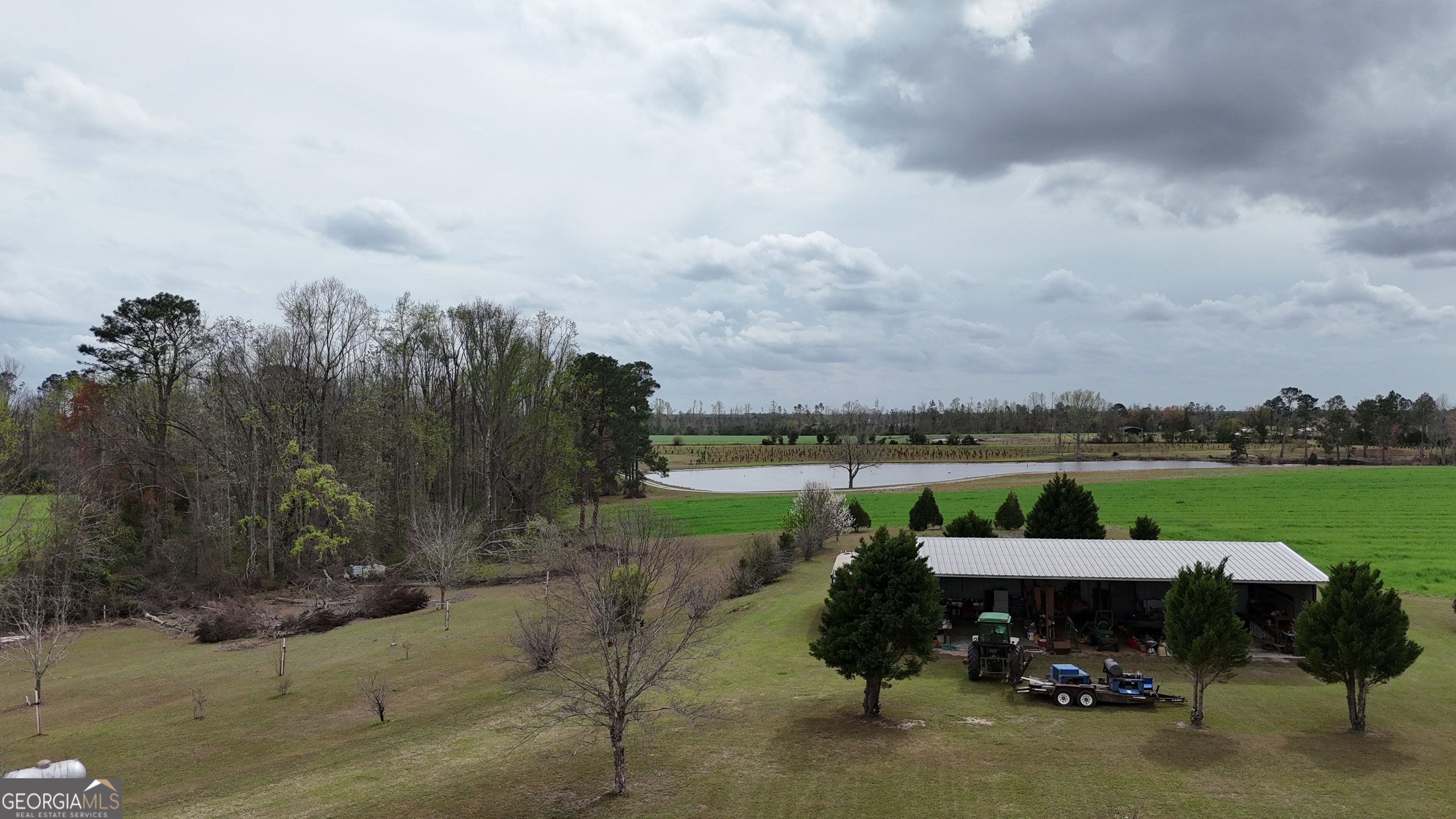 40 Comer Yawn Road Hazlehurst, GA 31539 - Photo 54 of 54