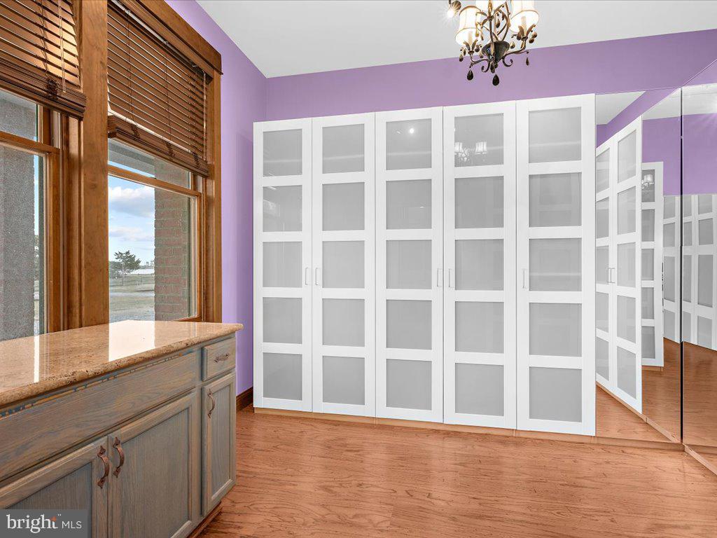 4404 Pine Top Road Madison, MD 21648 - Photo 20 of 68 Main level dressing closet