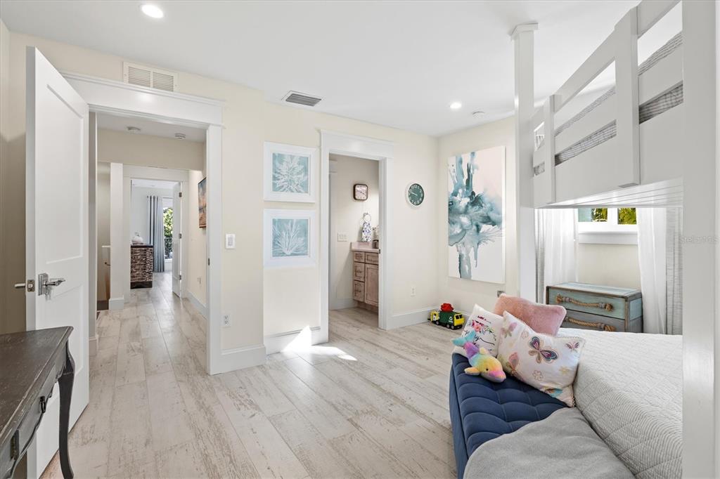 506 58th Street Holmes Beach, FL 34217 - Photo 68 of 96 a living room with furniture and wooden floor