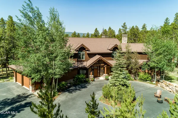 $2,595,000 | 92 County Road 824, Granby, CO 80446