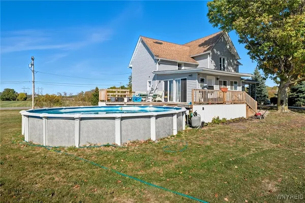 $319,900 | 5604 Gasport Road, Royalton, NY 14094