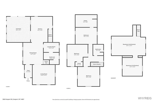 $319,900 | 5604 Gasport Road, Royalton, NY 14094