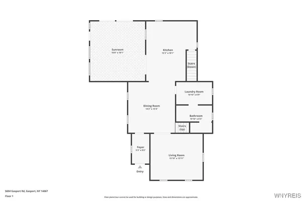 $319,900 | 5604 Gasport Road, Royalton, NY 14094