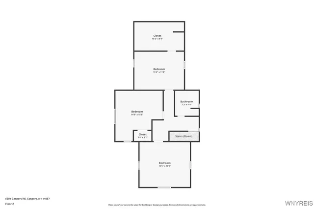 $319,900 | 5604 Gasport Road, Royalton, NY 14094