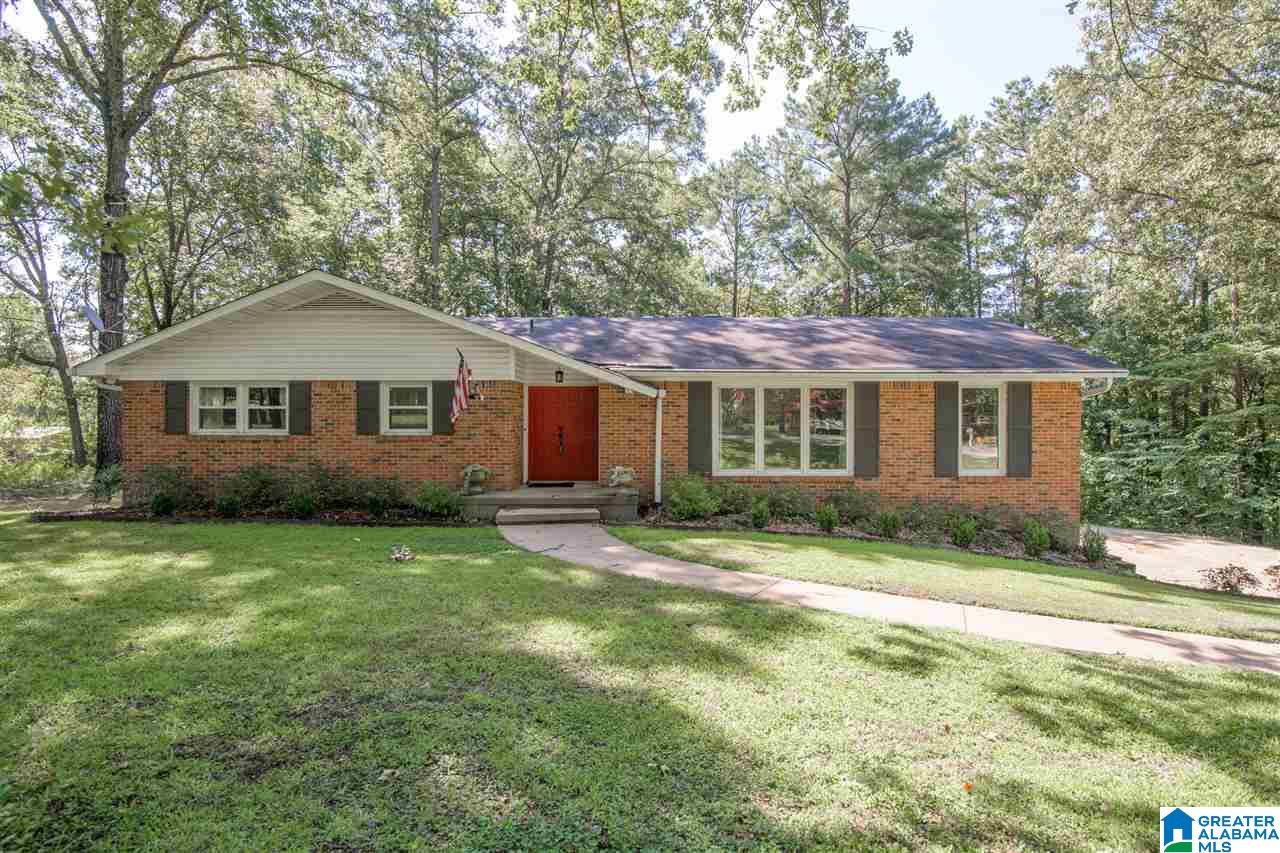 1783 Indian Hills Road Pelham, AL 35124 - Photo 1 of 49
