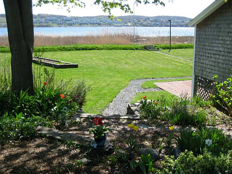 1249 Anthony Road Portsmouth, RI 02871 - Photo 18 of 25 Yard/Garden.