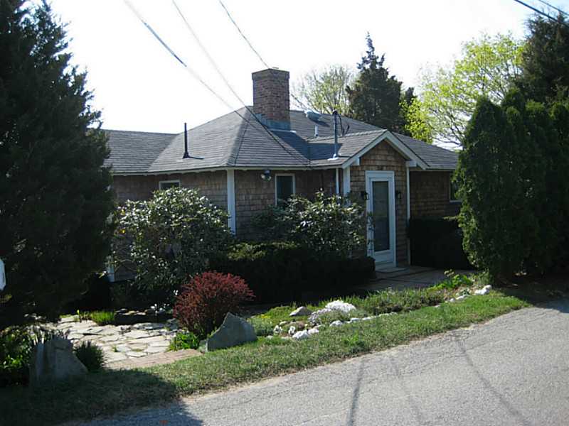 1249 Anthony Road Portsmouth, RI 02871 - Photo 2 of 25 Exterior Front.