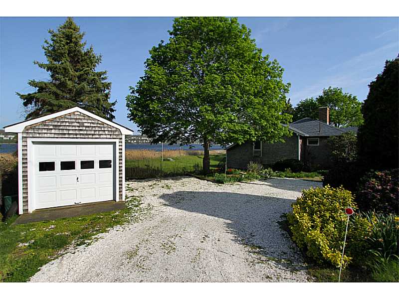 1249 Anthony Road Portsmouth, RI 02871 - Photo 23 of 25 Parking Lot/Garage.