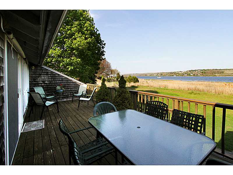1249 Anthony Road Portsmouth, RI 02871 - Photo 24 of 25 Patio/Deck.