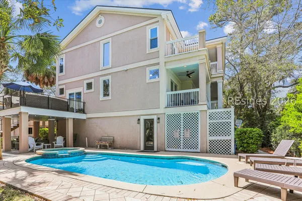 $2,795,000 | 3 Laurel Lane, Hilton Head Island, SC 29928