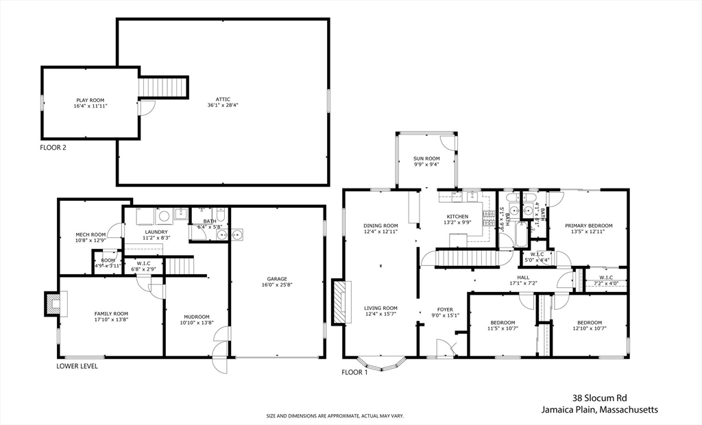 38 Slocum Road Boston, MA 02130 - Photo 33 of 33 Gallery Image 33