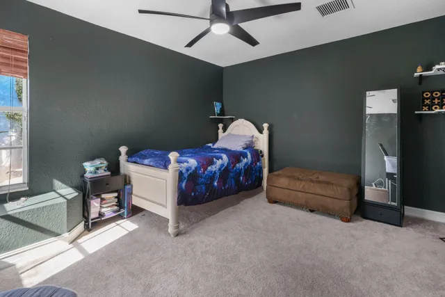 a view of a storage & utility room