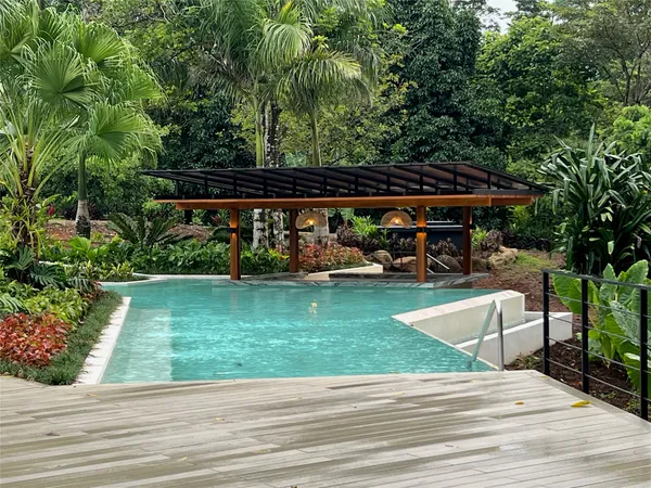 a view of outdoor space yard and patio