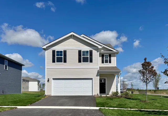 $419,990 | 1401 Acadia Circle, Pingree Grove, IL 60140