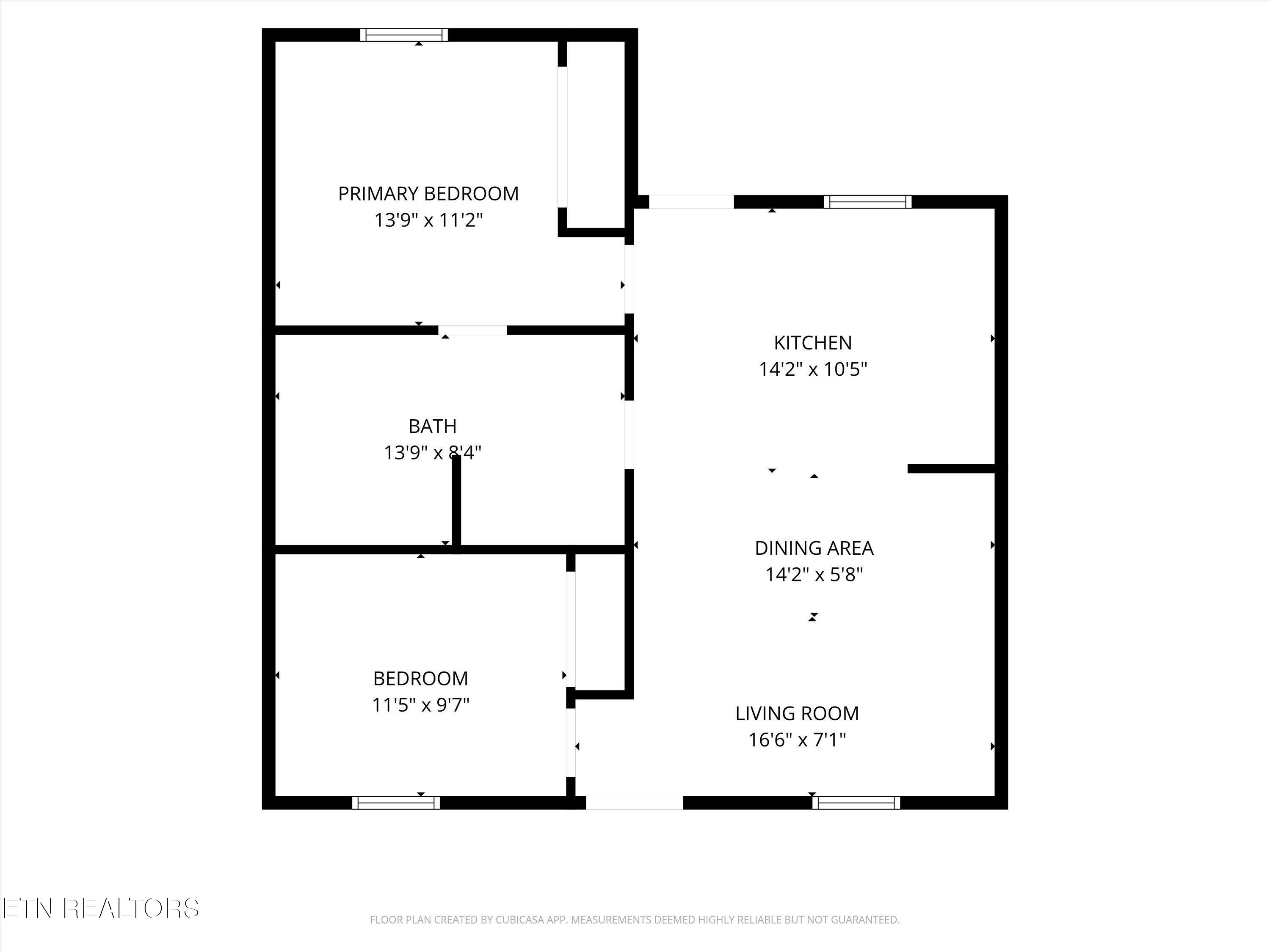 4516 Pleasant Ridge Road Knoxville, TN 37912 - Photo 24 of 24 01-all_floors_4516_pleasant_ridge_road_k