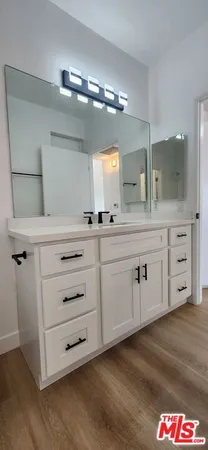a utility room with a washer and dryer