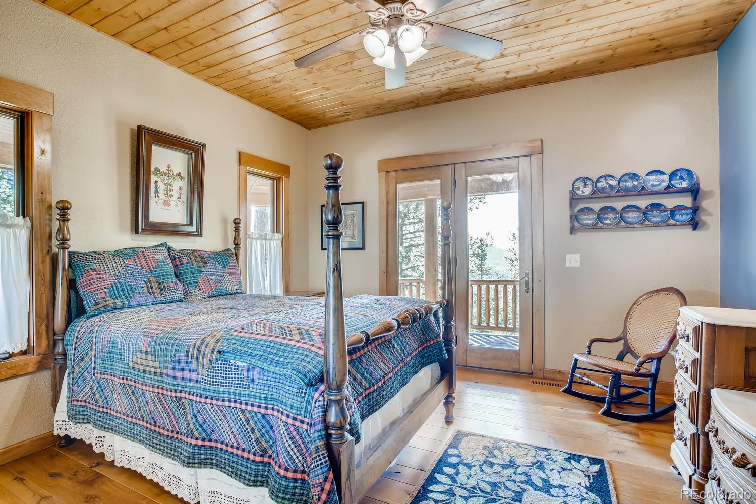 79 Wilderness Cornerstone Road Evergreen, CO 80439 - Photo 19 of 38 Gallery Image 19