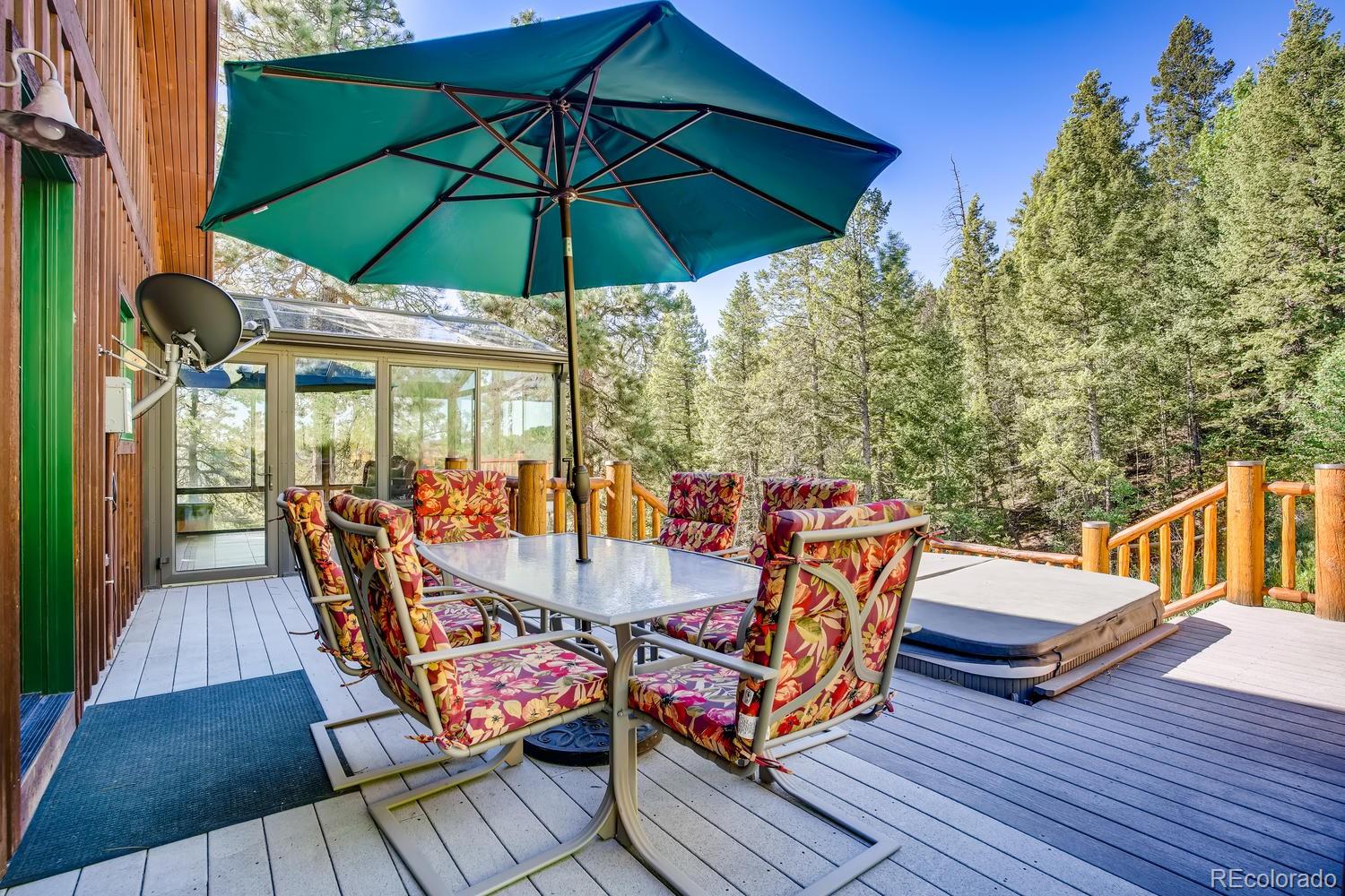 79 Wilderness Cornerstone Road Evergreen, CO 80439 - Photo 32 of 38 Gallery Image 32