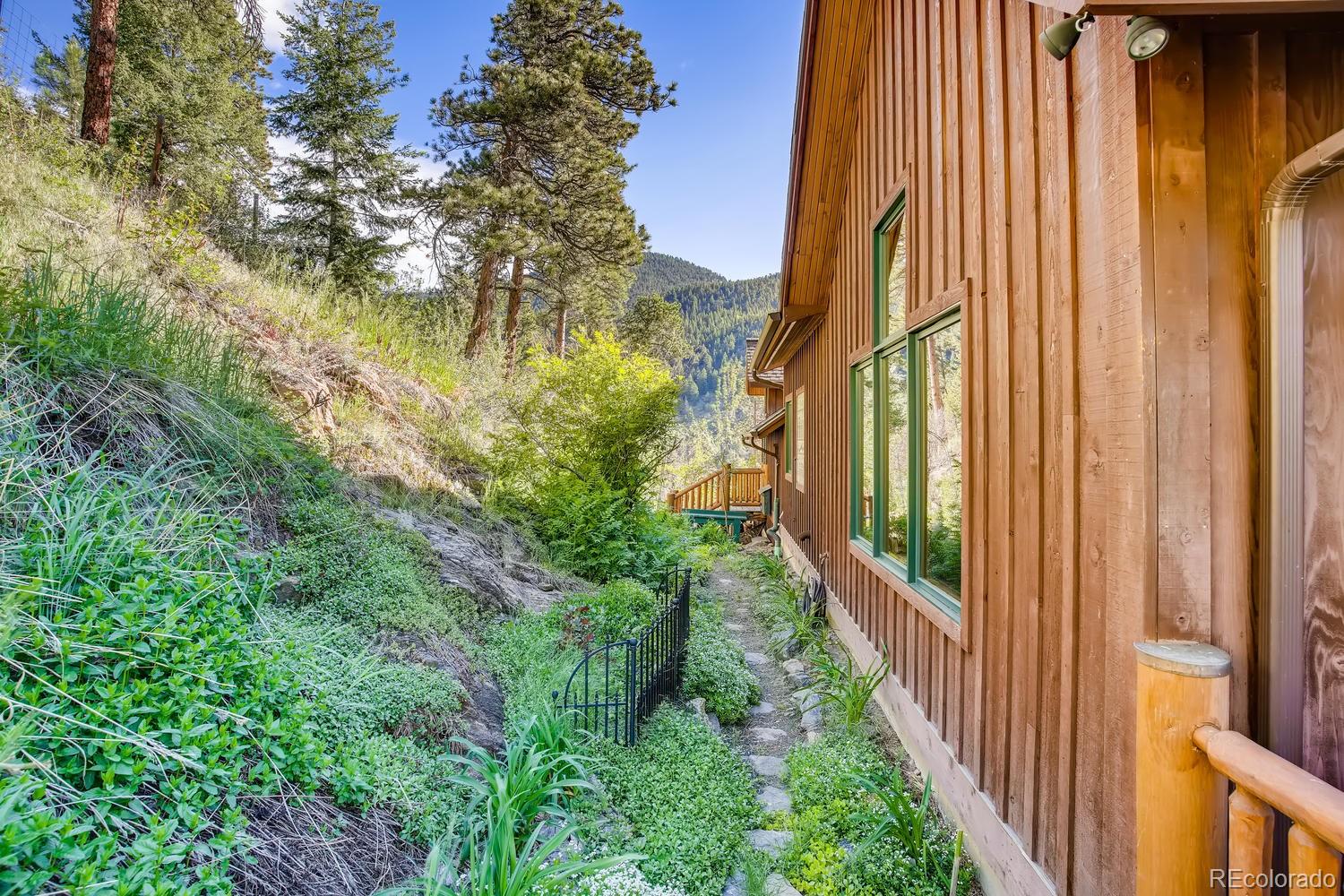 79 Wilderness Cornerstone Road Evergreen, CO 80439 - Photo 33 of 38 Gallery Image 33