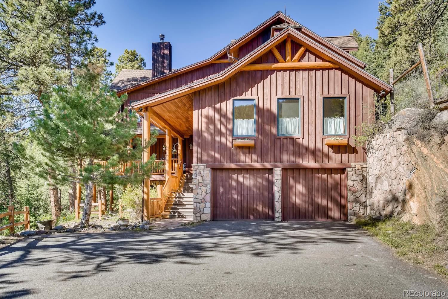 79 Wilderness Cornerstone Road Evergreen, CO 80439 - Photo 34 of 38 Gallery Image 34