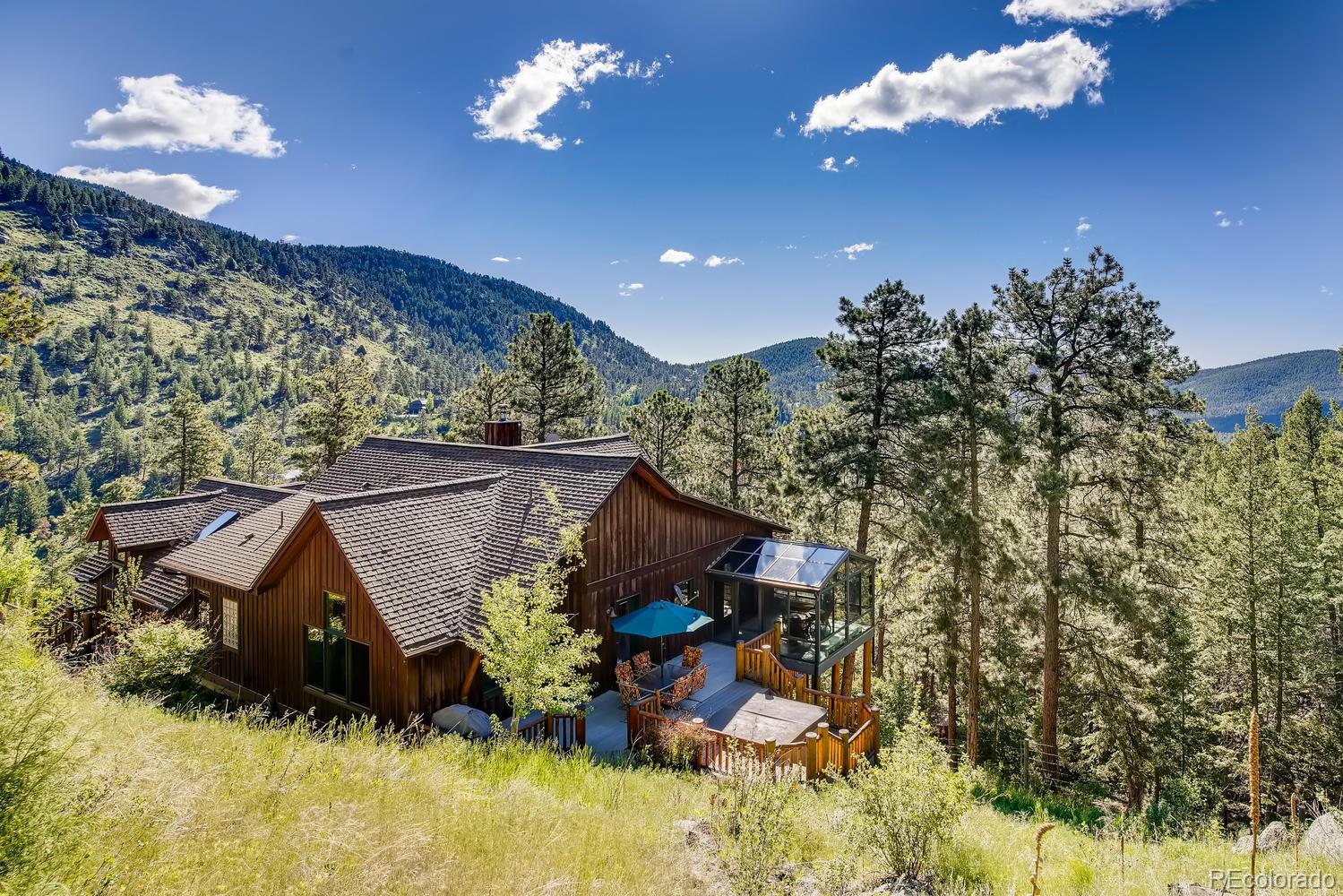 79 Wilderness Cornerstone Road Evergreen, CO 80439 - Photo 36 of 38 Gallery Image 36