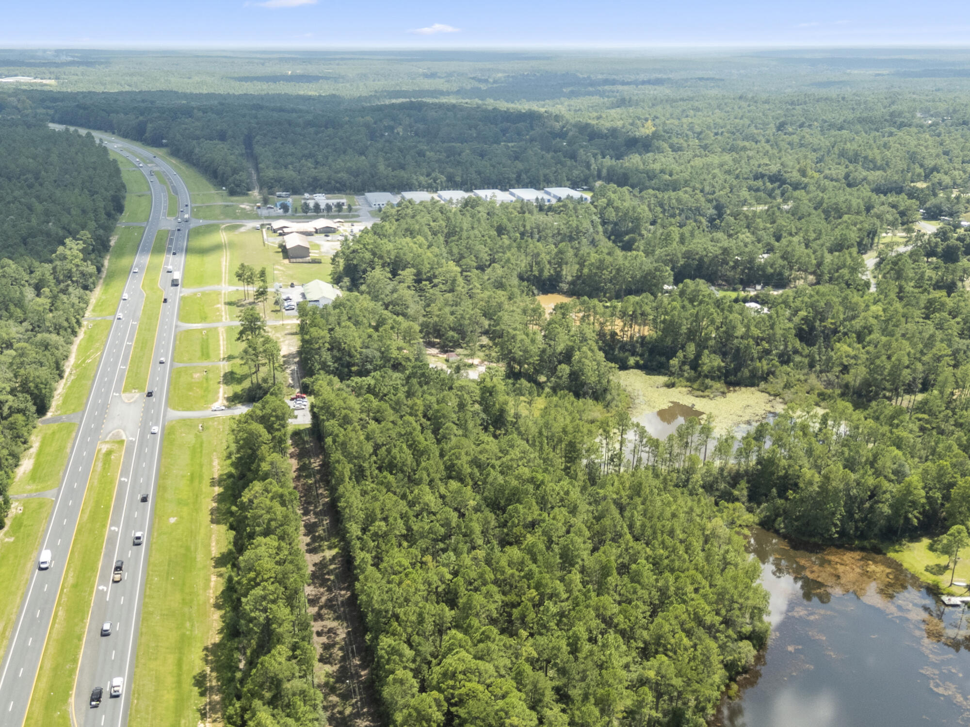 Lot 27 South Us Highway DeFuniak Springs, FL 32435 - Photo 8 of 12 a view of an outdoor space and a lake view