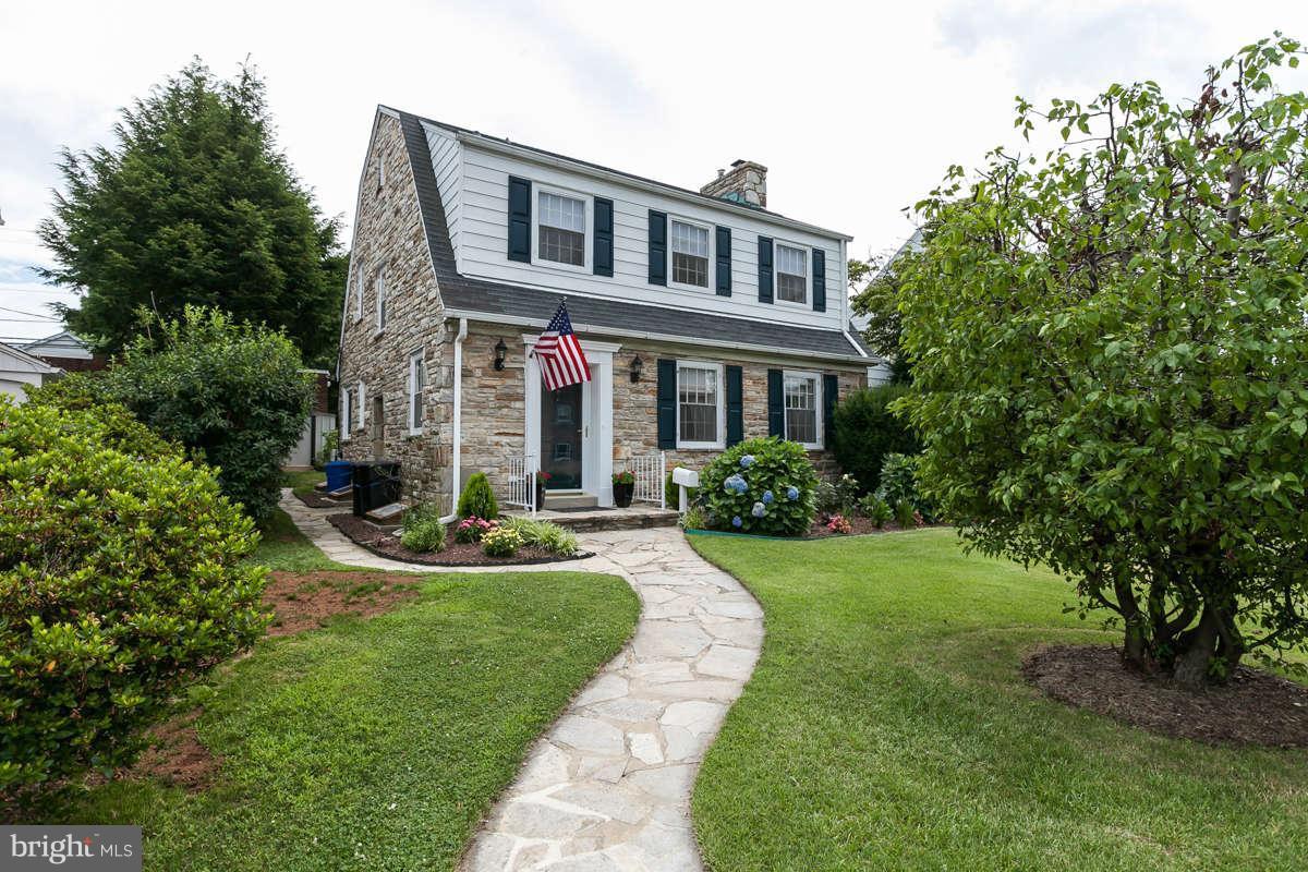 7405 York Road Towson, MD 21204 - Photo 1 of 30 Exterior Rear