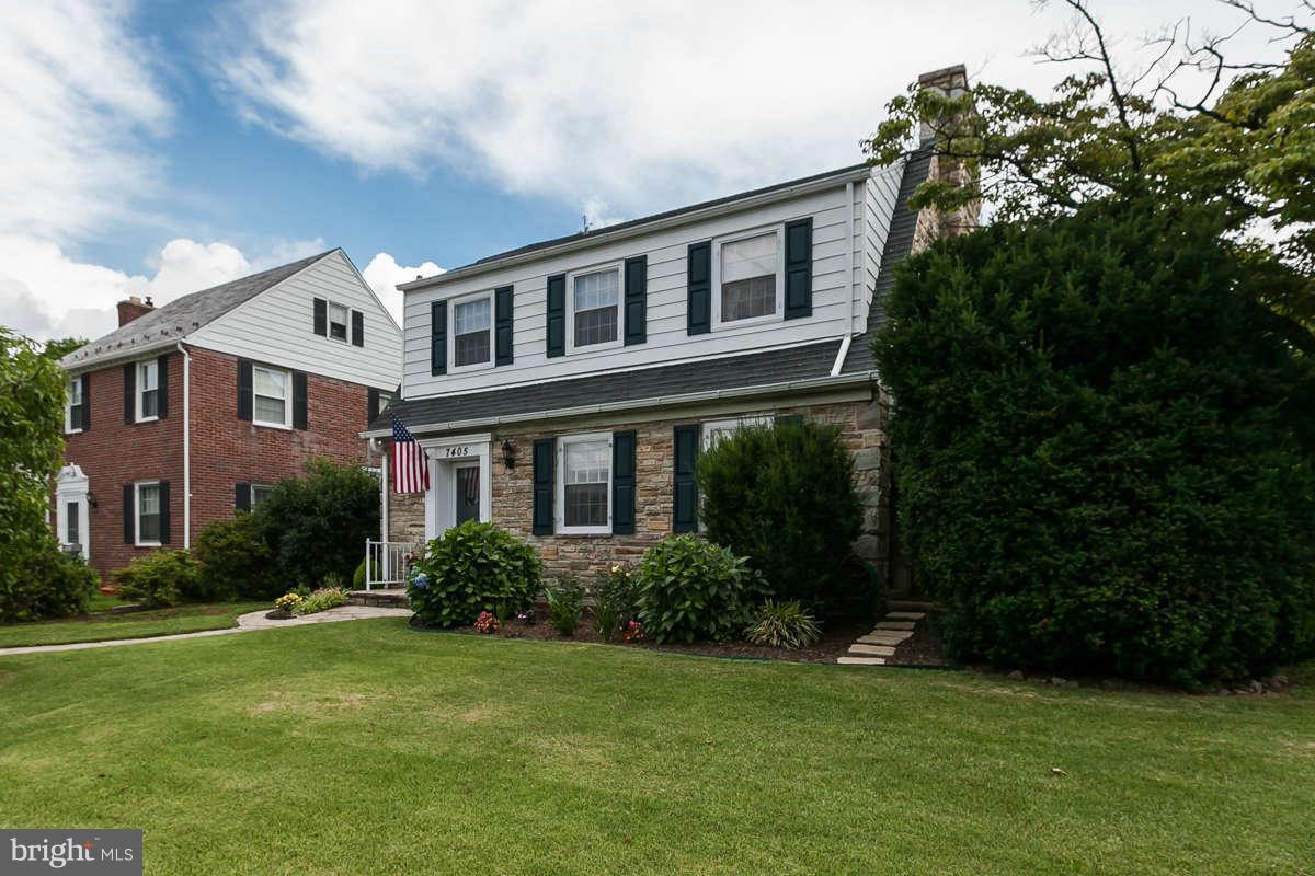 7405 York Road Towson, MD 21204 - Photo 2 of 30 Exterior Front