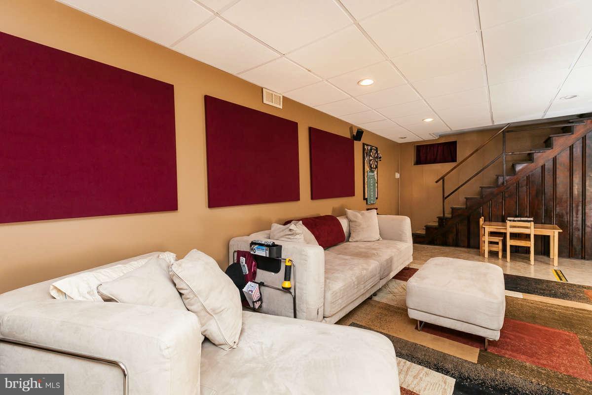 7405 York Road Towson, MD 21204 - Photo 22 of 30 Basement