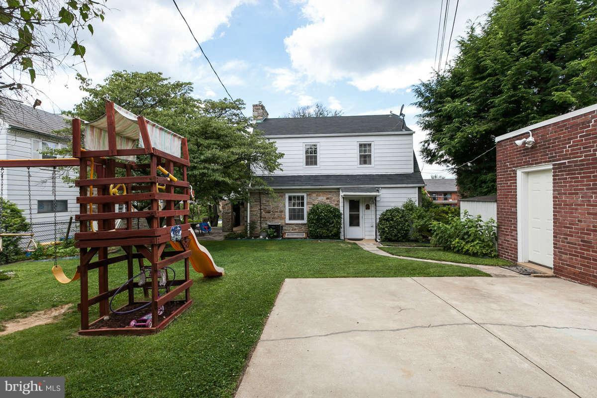7405 York Road Towson, MD 21204 - Photo 25 of 30 Exterior Rear
