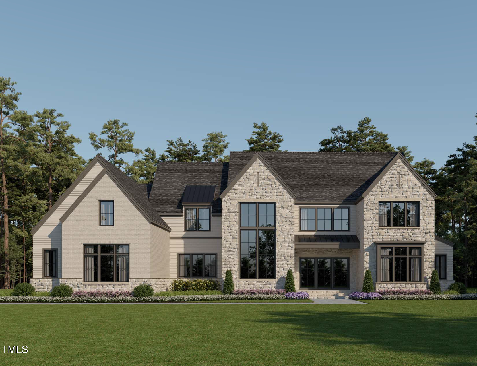 6508 Sanctuary Falls Drive Raleigh, NC 27614 - Photo 73 of 76