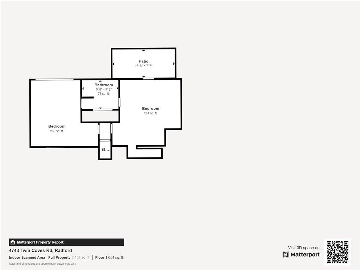 4743 Twin Coves Road Radford, VA 24141 - Photo 78 of 82 Gallery Image 78