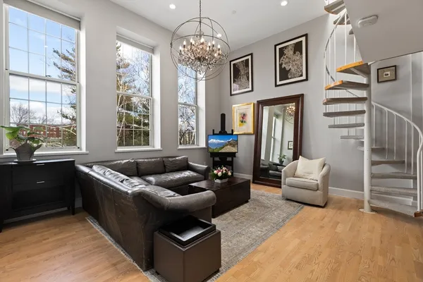 $1,395,000 | 35 Walden Street, Unit 34, Cambridge, MA 02140