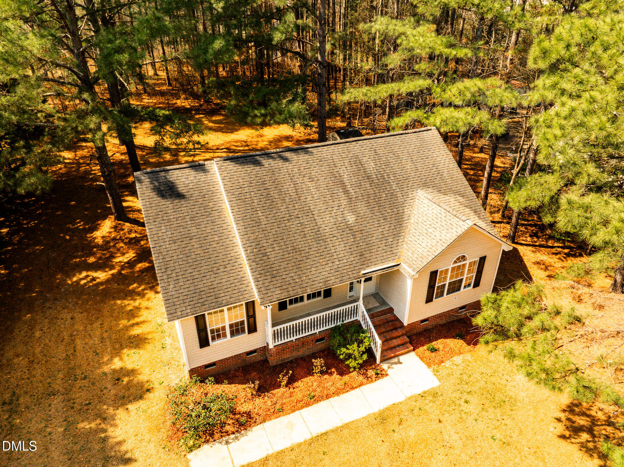 55 Edward Court Willow Spring, NC 27592 - Photo 24 of 25 a view of an outdoor space