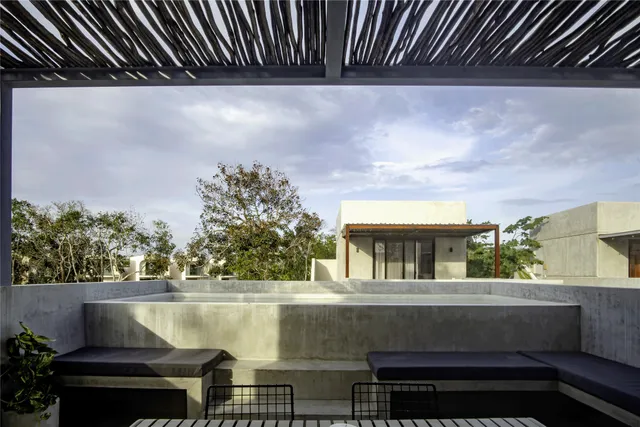 a bathroom with a sink and a bathtub