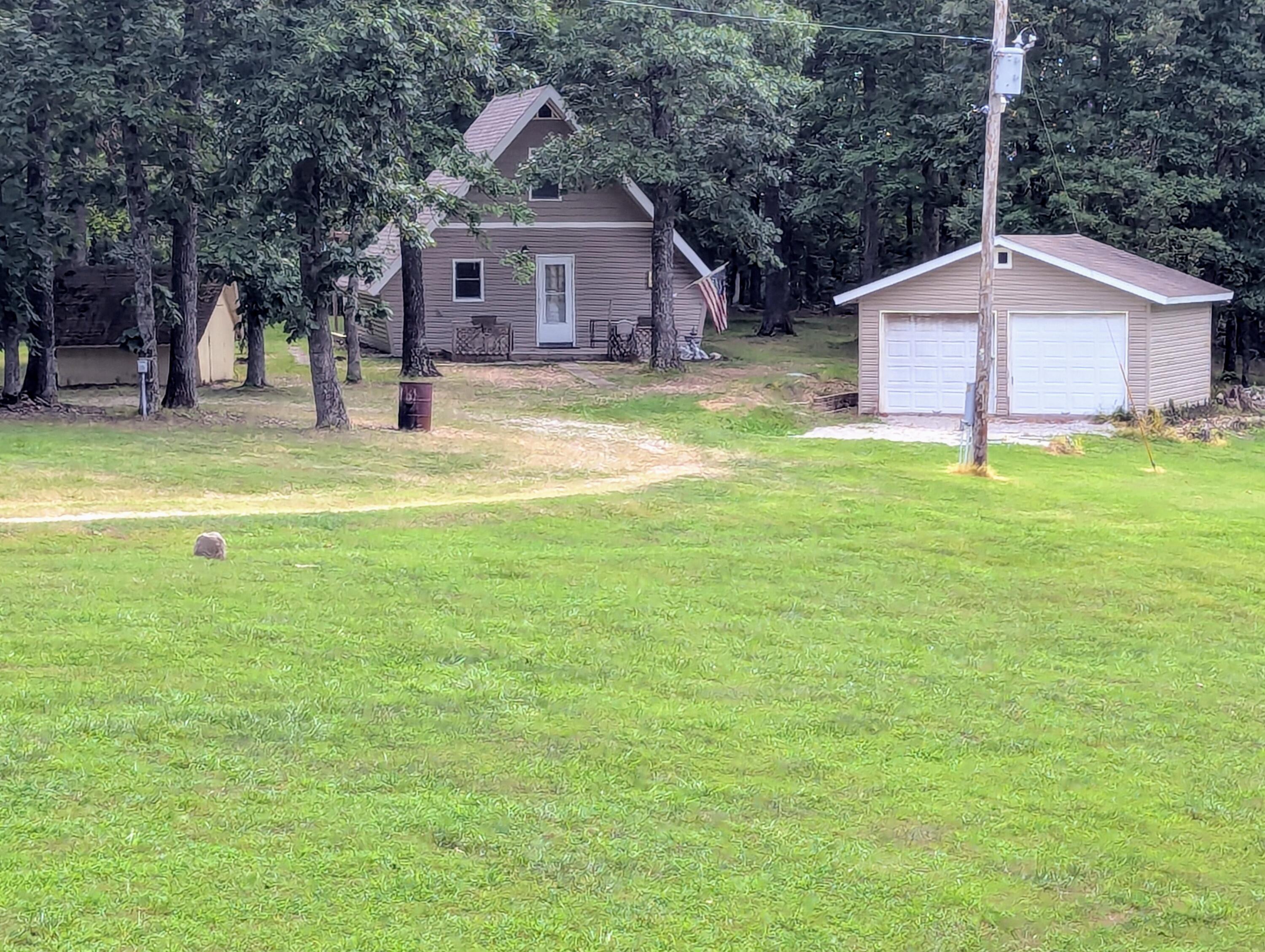 425 Long Bend Road Galena, MO 65656 - Photo 1 of 1 Home and Garage